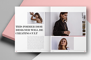 TALK | LIFESTYLE MAGAZINE, a Magazine Template by Boris Cupac (Thumbnail 10 of 23)