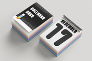 Pavelise Rounded, a Sans Serif Font by Craft Supply Co. (Thumbnail 5 of 8)
