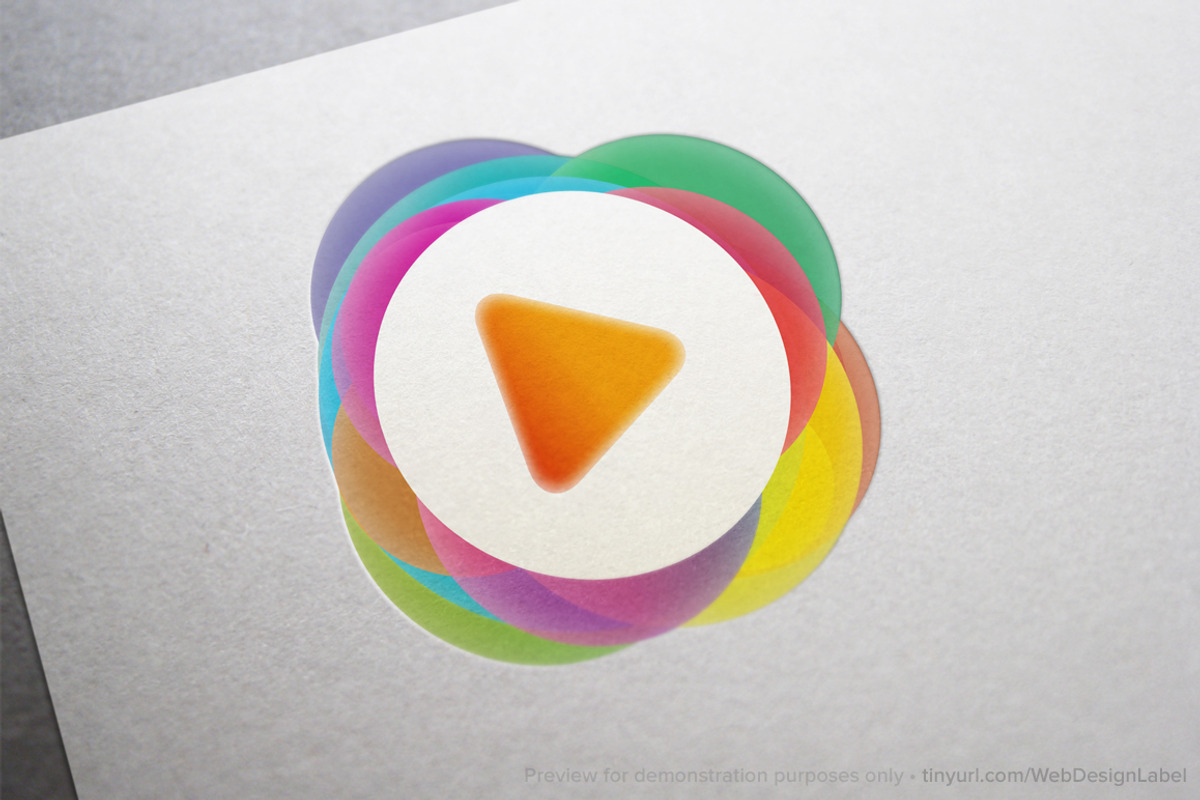 Sounds Logo, a Branding & Logo Template by Web Design Label (Photo 3 of 5)
