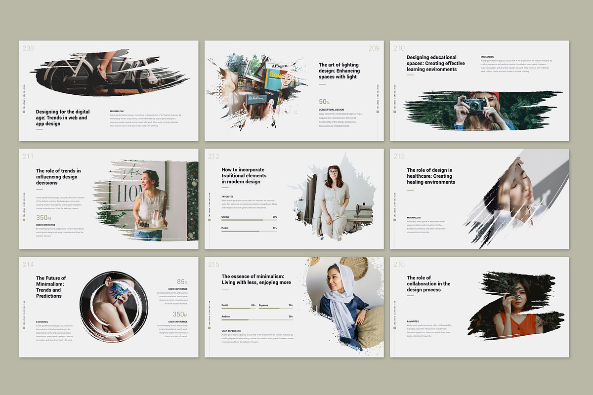 Elegant Powerpoint, a Presentation Template by binangkit (Photo 25 of 34)