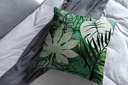 Leafy Ferns Procreate Brushes, a Brushes & More by DeloresArt (Thumbnail 3 of 7)