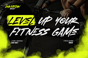Lowerflow - Brush Font, a Font by agnyhasyastudio (Thumbnail 6 of 10)