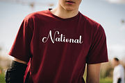 Miniature, a Handwritten Font by InermediaSTUDIO (Thumbnail 8 of 8)