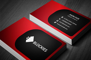 Royal Elegant Business Card Template