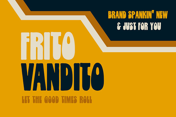 Frito Vandito preview 6