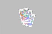 A4 Flyer Mockup, an Advertising Mockup by rizalamora (Thumbnail 4 of 13)