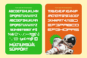 Energy Space Futuristic Display Sans, a Sans Serif Font by timelesstype.co (Thumbnail 19 of 20)