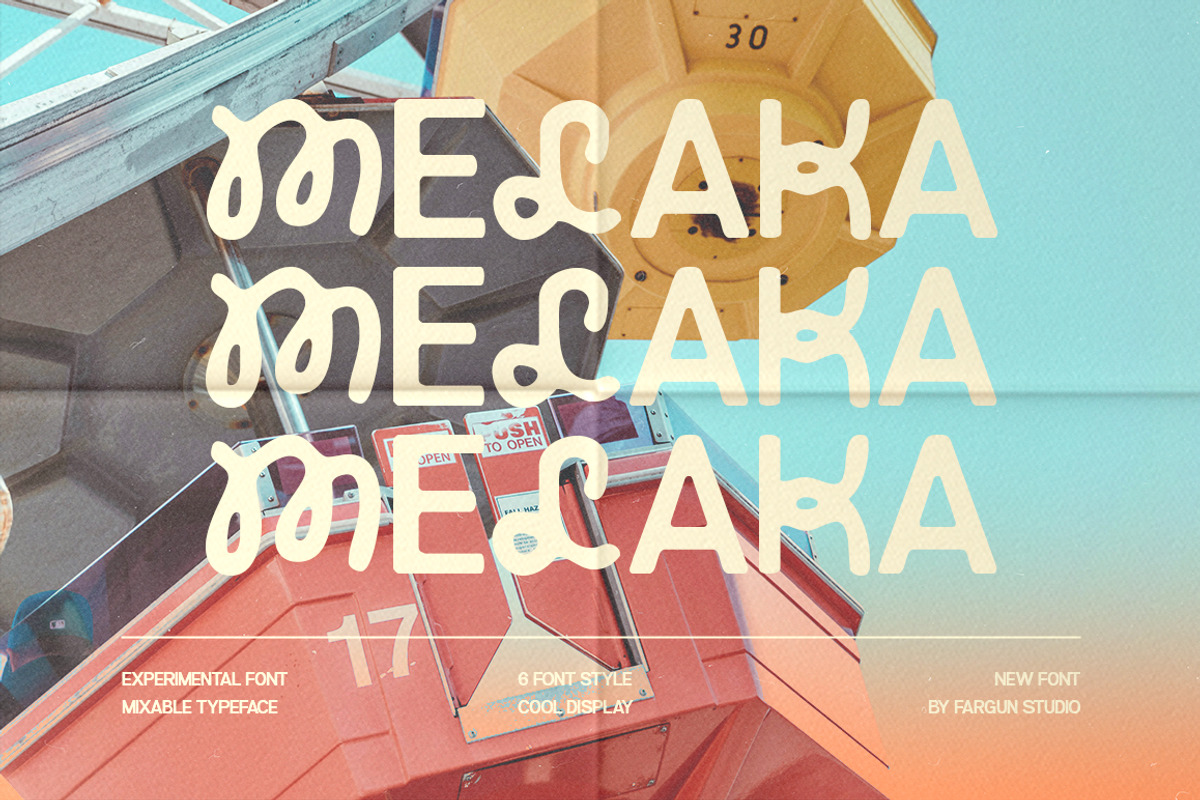Sanger, a Sans Serif Font by Fargun Studio (Photo 19 of 20)
