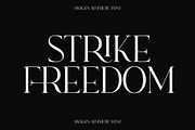 swagen aesthetic, a Serif Font by INKSUN™ (Thumbnail 9 of 9)