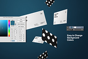 Business Card Mockup, a Print Template by Good Stuff (Thumbnail 6 of 6)
