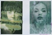ACID WASH vintage paper textures, a Texture Graphic by Textexp (Thumbnail 2 of 12)