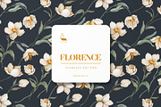 4-in-1 Floral Pattern Bundle, a Pattern Graphic by Karma (Thumbnail 2 of 43)