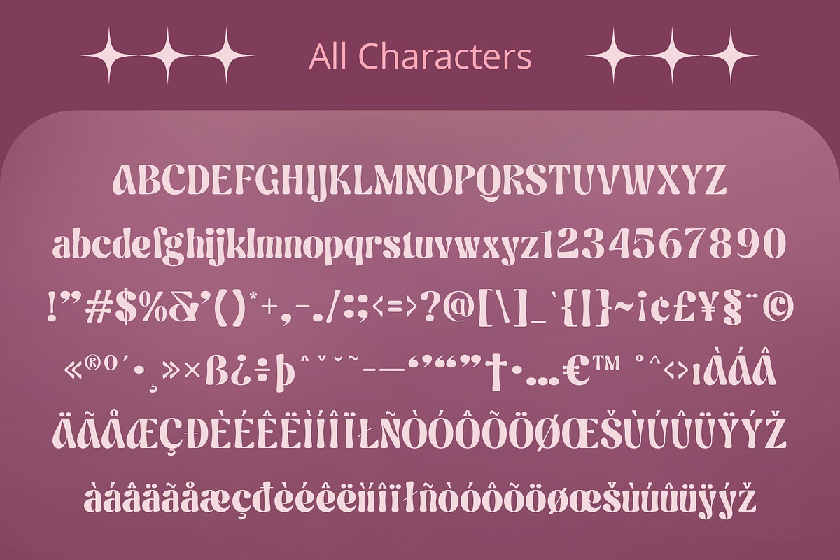 Askey Rounded, a Sans Serif Font by Craft Supply Co. (Photo 6 of 8)