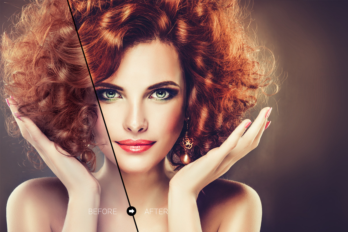 Fashion Collection LR Presets, an Action Add-On by Dikarte.Store (Photo 3 of 7)