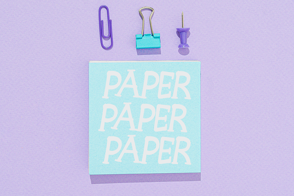 Gagas - Playful Display Font, a Symbol Font by ivan_artnivora (Photo 3 of 5)