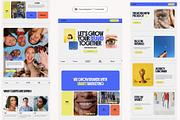 Bold Squarespace Template for agency, a Squarespace Template by Yaaas Design (Thumbnail 7 of 10)
