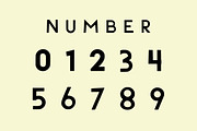 Lemon Mint, a Sans Serif Font by Fourteen Letter (Thumbnail 5 of 7)