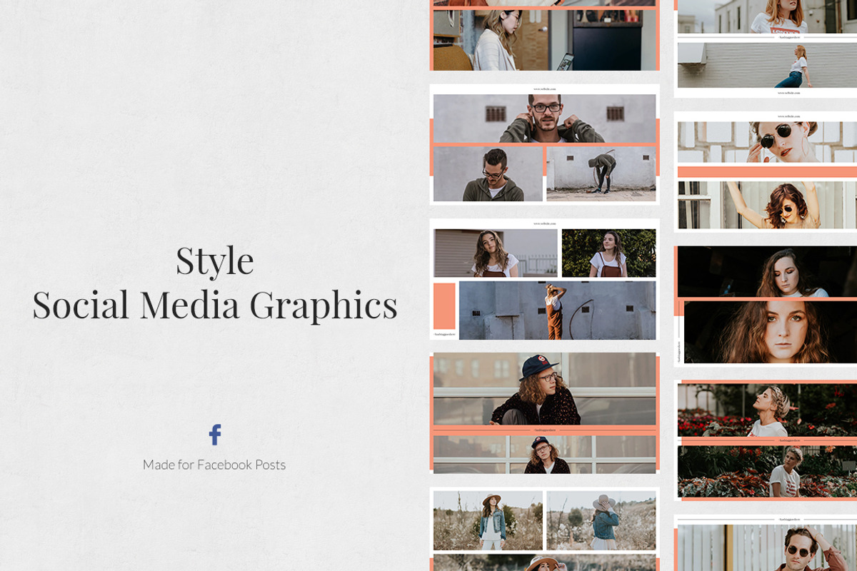 Facebook Posts Bundle, a Social Media Template by Social Corner Graphics (Photo 33 of 37)