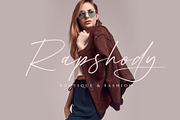 Hollins Modern Handwritten Font, a Handwritten Font by RantautypeStudio (Thumbnail 4 of 11)