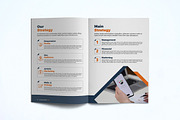 Company Profile Template, a Brochure Template by UnicodeID (Thumbnail 8 of 12)