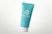 Flower Geometric Logo Design, a Branding & Logo Template by muhisya (Thumbnail 2 of 3)