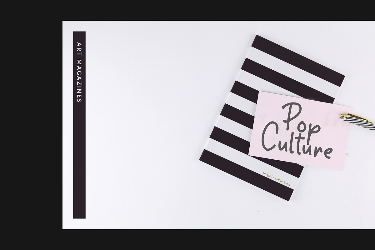 Loyang Handwritten Typeface preview 6