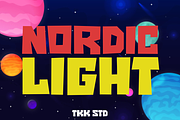 Kids Font Bundle V2 - SALE, a Sans Serif Font by tokokoo (Thumbnail 6 of 24)