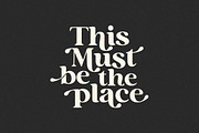 Holen Vintage, a Serif Font by Attract Studio (Thumbnail 16 of 25)