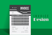 Sale Invoice Template Set, a Stationery Template by hkmonir (Thumbnail 3 of 3)
