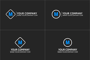 Clean Logo Reveal (FCPX Template)