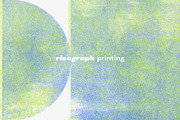 Risograph Textures and Posters, a Texture Graphic by NKate (Thumbnail 17 of 19)