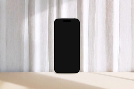 Canva iPhone Mockup Template