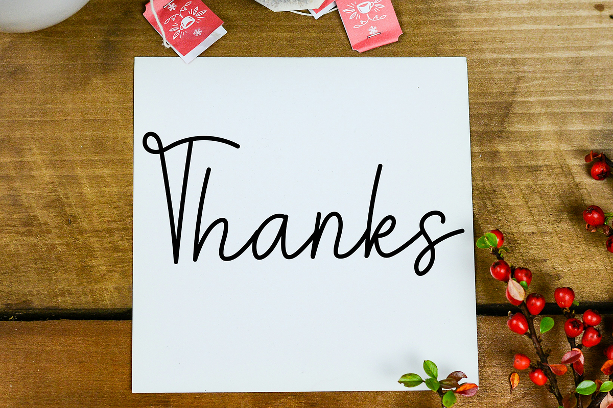 Signature, a Handwritten Font by FreshTypeINK (Photo 7 of 8)