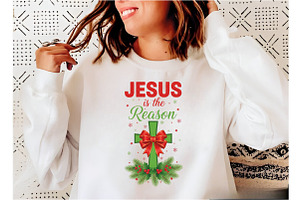 Jesus is the Reason,Christmas Season, an Illustration by Designking
