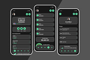 MoneyMate Digital Financial Coach AI, an App Template by productype1 (Thumbnail 4 of 4)