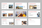 Project Plan Presentation Template, a Presentation Template by Mighty-Slide (Thumbnail 4 of 4)