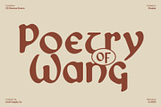 CS Shamus Drawn, a Sans Serif Font by Craft Supply Co. (Thumbnail 4 of 8)