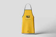 Apron Mockup Sets, a Shirt Mockup by Artnivora.Std (Thumbnail 2 of 4)
