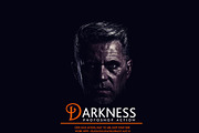 Darkness Photoshop Action, an Action Add-On by Jacpot007 (Thumbnail 1 of 5)