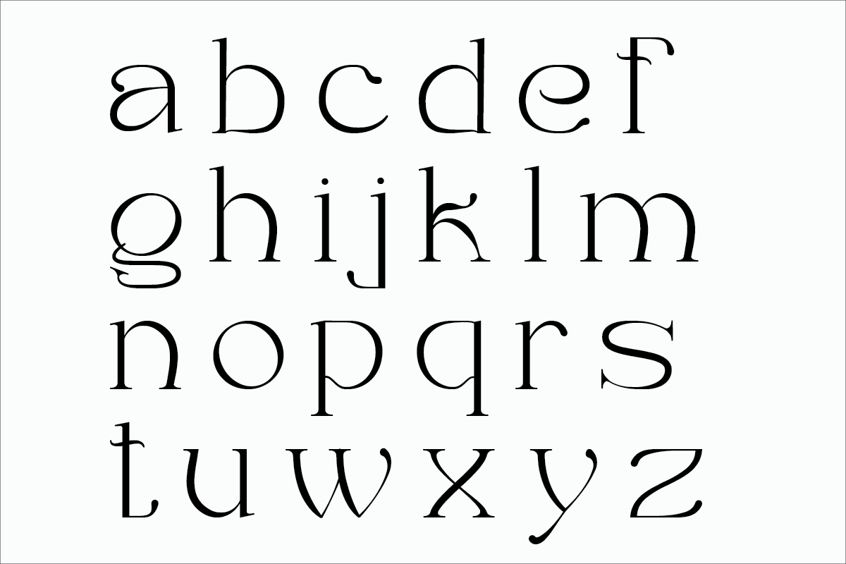 Bashan, a Serif Font by Muksal Creative (Photo 8 of 9)