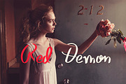 Big Eddie Script Typeface, a Script Font by SmartDesigns (Thumbnail 2 of 7)