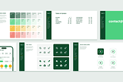 App Brand Guidelines Template, a Branding & Logo Template by Hamdi Designs (Thumbnail 8 of 10)