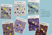 Zigzags & Circles: Seamless pattern, a Pattern Graphic by Volga_Store (Thumbnail 2 of 10)