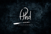 Esse, a Font by Incools (Thumbnail 4 of 6)
