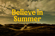 Weekenia Bold Rounded, a Serif Font by Versetype (Thumbnail 2 of 11)