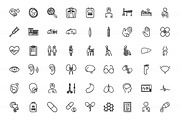 2100 Hand drawn vector icons, an Outline Icon by Visual Generation (Thumbnail 23 of 43)