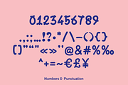 LICKAPOD, a Handwritten Font by Rizenight (Thumbnail 3 of 7)