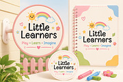 Schoolie, a Handwritten Font by Wow Magic (Thumbnail 4 of 5)