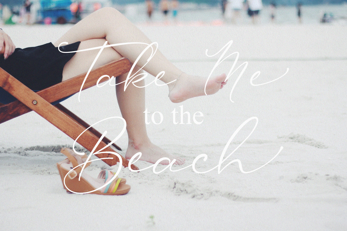 Wistania - Modern Calligraphy, a Script Font by Koplexs Studio (Photo 7 of 12)