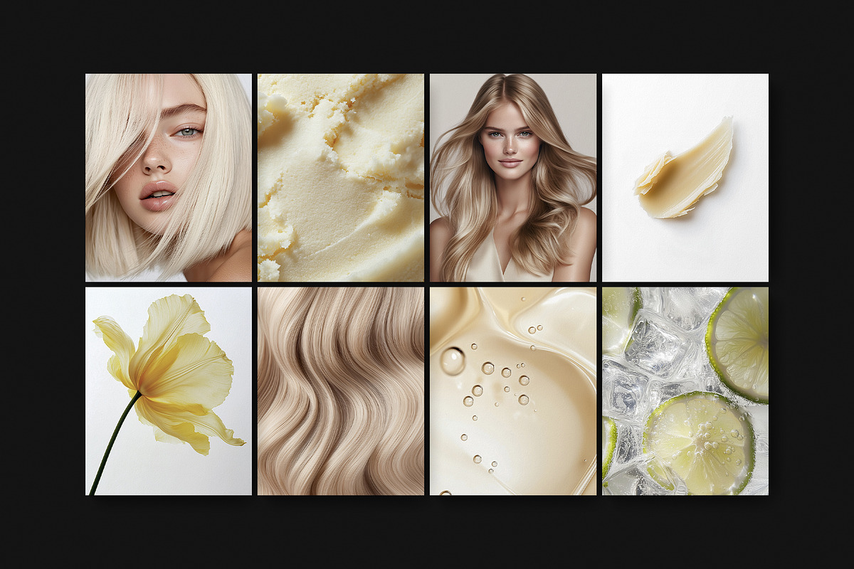 Beauty & Skincare Midjourney Images, a Beauty & Fashion Photo by Studio Dara (Photo 11 of 20)